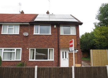 Thumbnail Property to rent in Dryden Crescent, Stafford
