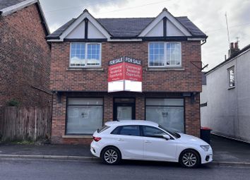 Thumbnail Commercial property for sale in Manchester Road, Northwich