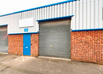 Thumbnail Warehouse to let in Unit 13 Stanley Green Industrial Estate, Poole
