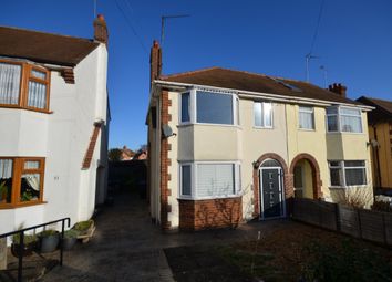 Thumbnail Semi-detached house to rent in Windsor Crescent, Duston, Northampton