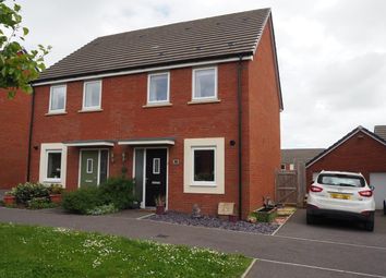 Thumbnail Semi-detached house for sale in Gray Street, Longhedge, Salisbury