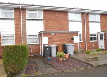 2 Bedrooms Terraced house for sale in Bidvale Way, Crewe, Cheshire CW1