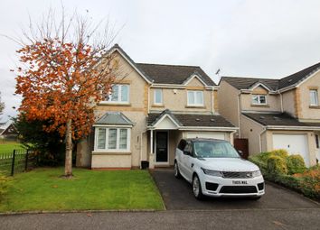 Thumbnail 4 bed detached house to rent in Fordyce Gardens, Falkirk