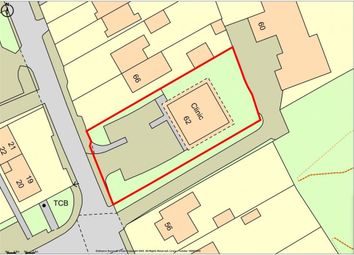 Thumbnail Commercial property for sale in Norton Clinic, 62 Knypersley Road, Norton, Stoke-On-Trent, West Midlands