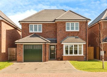 Thumbnail 4 bed detached house for sale in Starling Place, Catterall, Preston, Lancashire