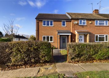 Thumbnail 3 bed end terrace house for sale in Royal Avenue, Calcot, Reading, Berkshire