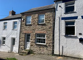 Thumbnail 2 bed terraced house to rent in Belmont Street, Tywardreath, Par, Cornwall