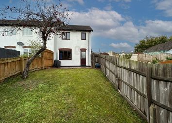 Thumbnail End terrace house for sale in Meadowbank, Chudleigh Knighton, Chudleigh, Newton Abbot