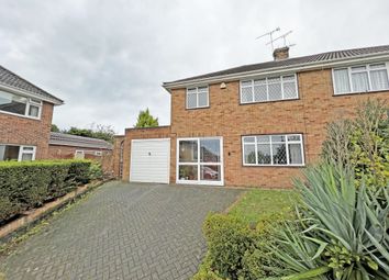 Thumbnail 3 bed semi-detached house for sale in Grangewood, Bexley