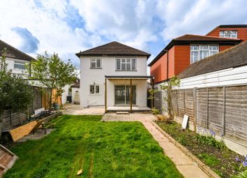 Thumbnail Detached house to rent in Briarwood Road, Stoneleigh, Epsom