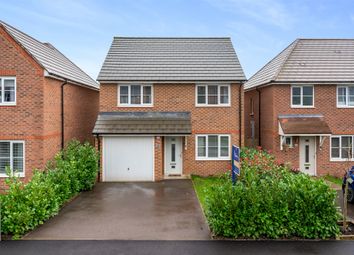 Thumbnail Detached house for sale in Garrett Meadow, Manchester