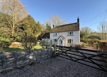 Thumbnail 2 bed cottage for sale in Hyssington, Montgomery, Powys