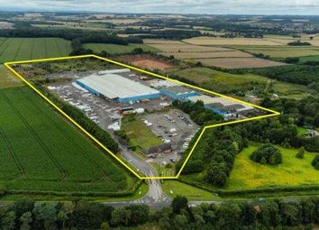 Thumbnail Light industrial for sale in Carlton Forest Distribution Site, Blyth Road, Worksop