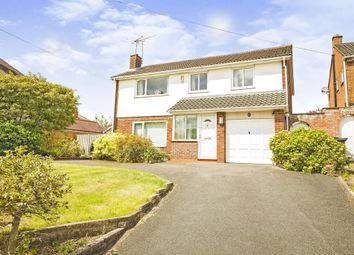 Thumbnail 4 bed detached house for sale in Green Lane, Vicars Cross, Chester
