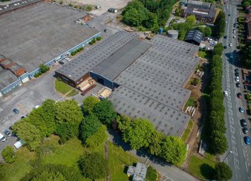 Thumbnail Industrial to let in Unit F Sinfin Commercial Park, Unit F Sinfin Commercial Park, Sinfin Lane, Derby, East Midlands