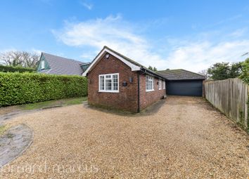 Thumbnail 3 bedroom detached bungalow for sale in Leigh Road, Betchworth