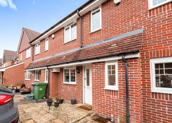 Thumbnail Terraced house for sale in Apple Dene, Bramley, Tadley, Hampshire