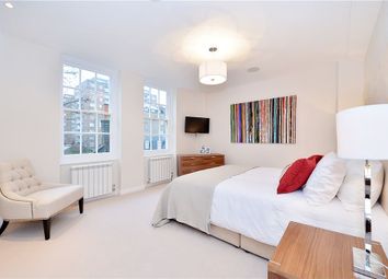 Thumbnail Flat for sale in Portman Square, London