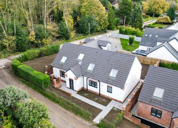 Thumbnail 4 bed bungalow for sale in Hockley Lane, Wingerworth, Chesterfield.