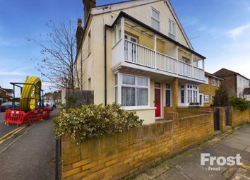Thumbnail 4 bedroom semi-detached house for sale in Dudley Road, Ashford, Surrey