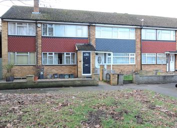 Thumbnail Terraced house for sale in Hobbs Close, Cheshunt, Hertfordshire