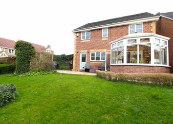 Thumbnail Detached house for sale in Bakers Ground, Stoke Gifford, Bristol