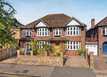 Thumbnail Detached house for sale in Alma Road, Windsor