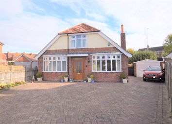 Thumbnail Detached bungalow for sale in Arcadia Crescent, Skegness