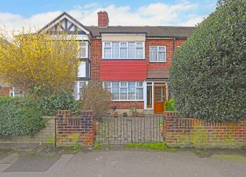 Thumbnail 3 bed terraced house for sale in Snakes Lane East, Woodford Green