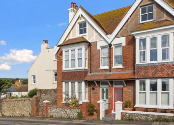 Thumbnail End terrace house for sale in Steyning Road, Rottingdean, Brighton