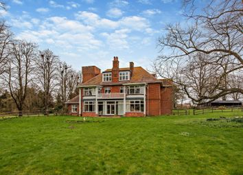 Thumbnail Detached house for sale in Chattis Hill, Stockbridge, Hampshire