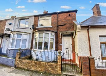 Thumbnail 2 bed terraced house for sale in Teasdale Street, Consett