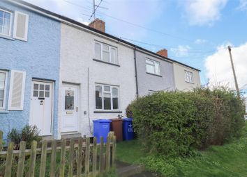 Thumbnail Terraced house to rent in New Cheveley Road, Newmarket