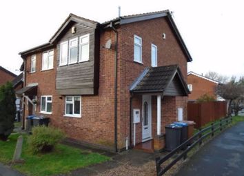 Thumbnail Semi-detached house to rent in Gosford Drive, Hinckley