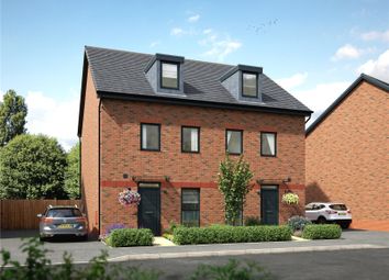 Thumbnail Semi-detached house for sale in 105 Fairmont, Stoke Orchard Road, Bishops Cleeve, Gloucestershire