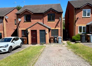 Thumbnail Semi-detached house to rent in Bollin Drive, Congleton