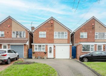 Thumbnail Detached house for sale in Hospital Lane, Coseley, Bilston