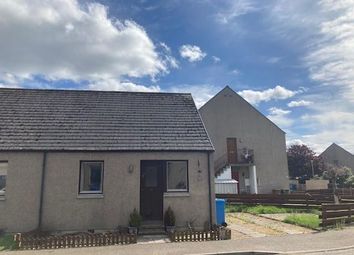 Thumbnail 1 bed terraced bungalow for sale in Shore Street, Nairn
