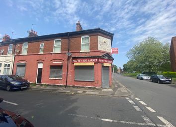 Thumbnail Retail premises for sale in Whitehall Road, Walsall