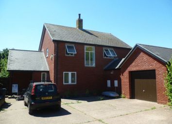 Thumbnail Detached house to rent in Broadclyst, Exeter