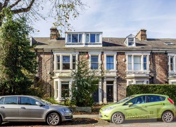 Thumbnail 3 bed flat for sale in Otterburn Terrace, Jesmond, Newcastle Upon Tyne