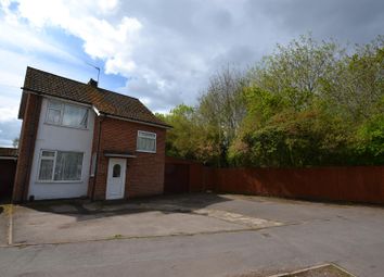 3 Bedrooms Detached house for sale in Halstead Road, Mountsorrel, Leicestershire LE12