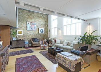 Thumbnail 2 bed flat to rent in Old Chesterton Building, 110 Battersea Park Road, Battersea, London