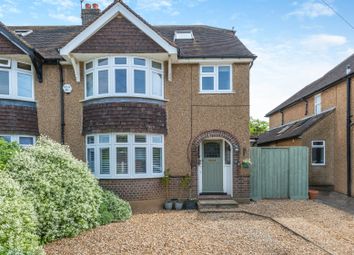 Thumbnail Semi-detached house for sale in Highfield Avenue, Harpenden, Hertfordshire