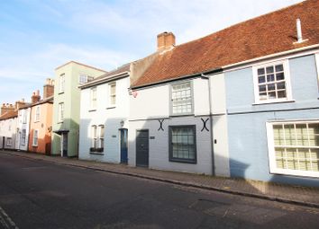 Thumbnail Terraced house to rent in Captains Row, Lymington