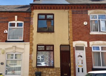 Thumbnail Terraced house for sale in Hawthorne Street, Leicester, Leicestershire