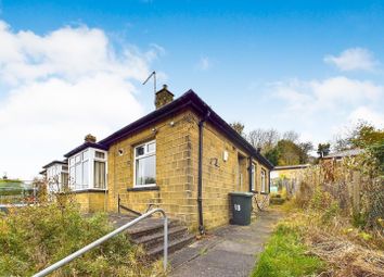 Thumbnail 2 bed semi-detached bungalow for sale in Aire View Drive, Sandbeds, Keighley