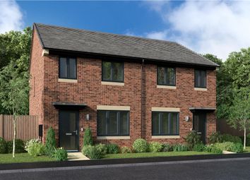 Thumbnail 3 bedroom semi-detached house for sale in "The Ingleton" at Welwyn Road, Ingleby Barwick, Stockton-On-Tees