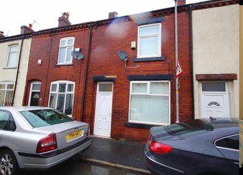 Thumbnail 2 bed terraced house for sale in Irvine Street, Leigh