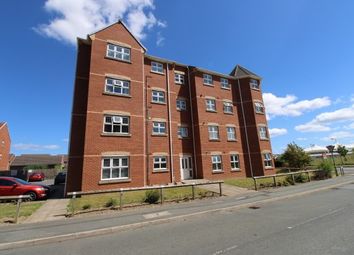 Thumbnail Flat to rent in Dreswick Court, Seaham